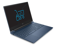 HP VICTUS 15 Core 5-210H/32GB/2TB/Win11 RTX5050 144Hz - 1417432 - zdjęcie 2